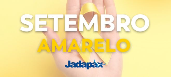 Foto de capa - SETEMBRO AMARELO